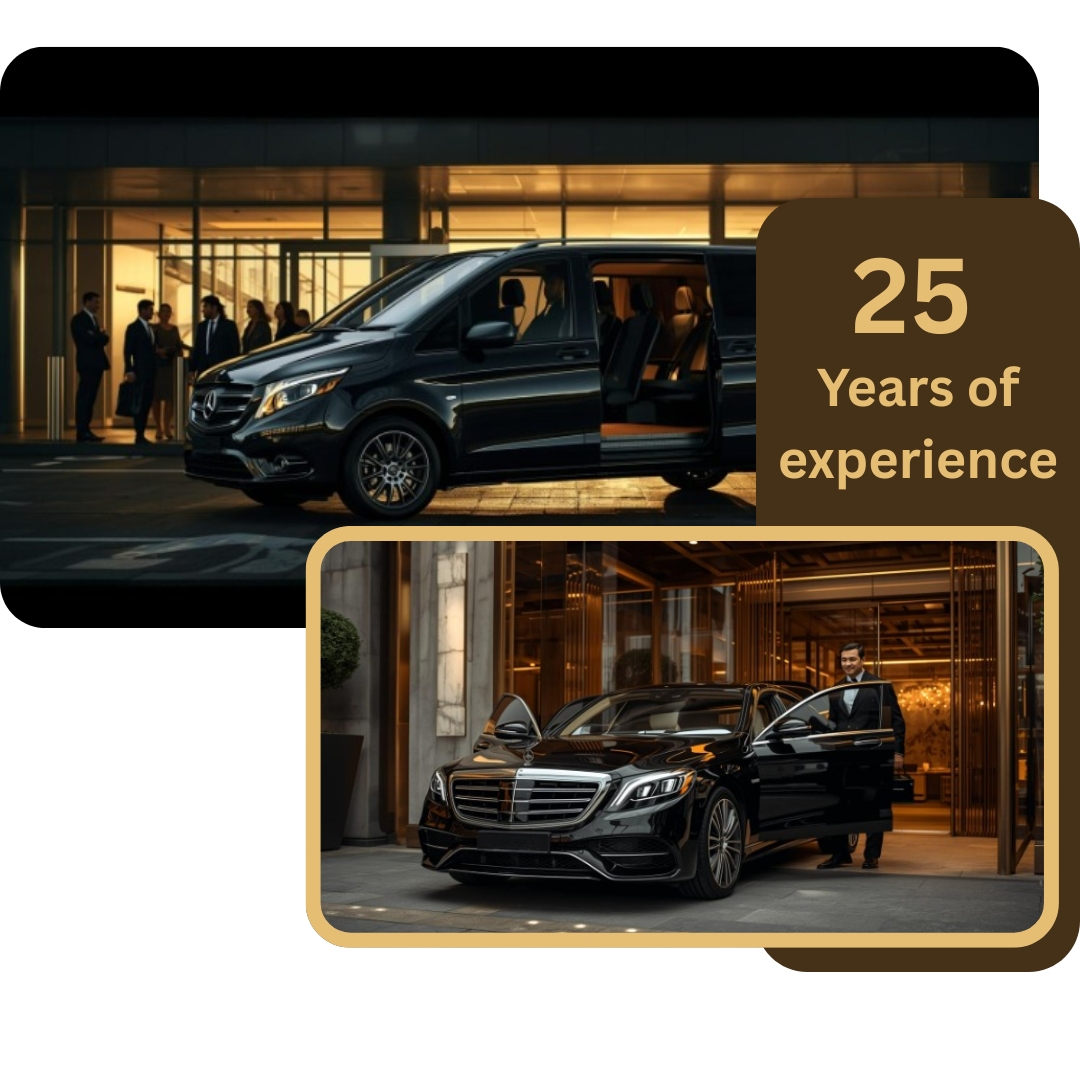 25 Years of experience